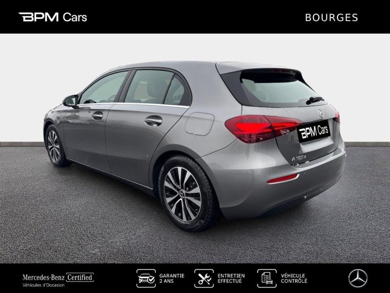 Image MERCEDES-BENZ Classe A 180 d 116ch Progressive Line 8G-DCT