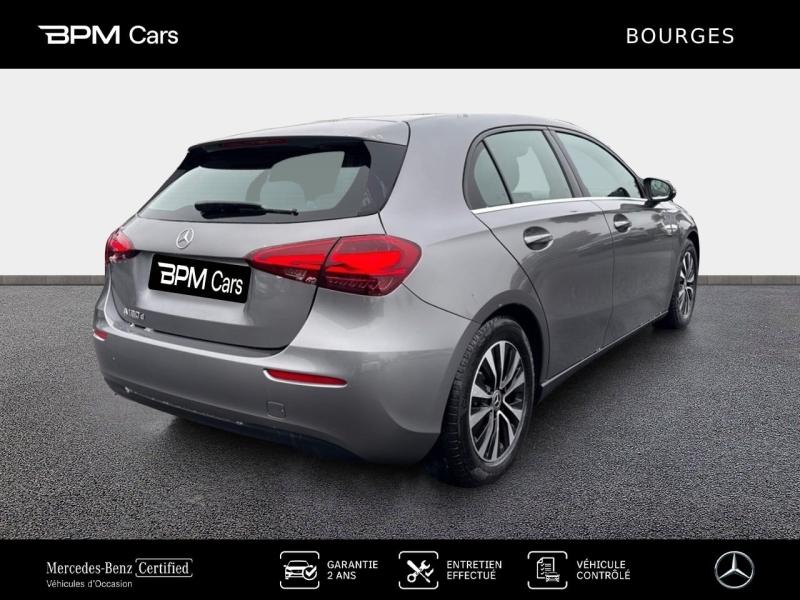 Image MERCEDES-BENZ Classe A 180 d 116ch Progressive Line 8G-DCT