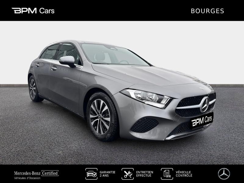 Image MERCEDES-BENZ Classe A 180 d 116ch Progressive Line 8G-DCT