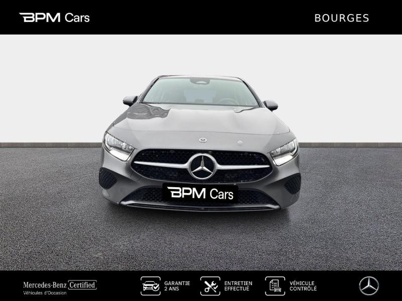 Image MERCEDES-BENZ Classe A 180 d 116ch Progressive Line 8G-DCT
