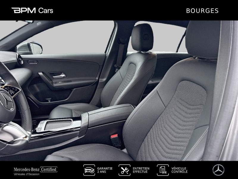 Image MERCEDES-BENZ Classe A 180 d 116ch Progressive Line 8G-DCT