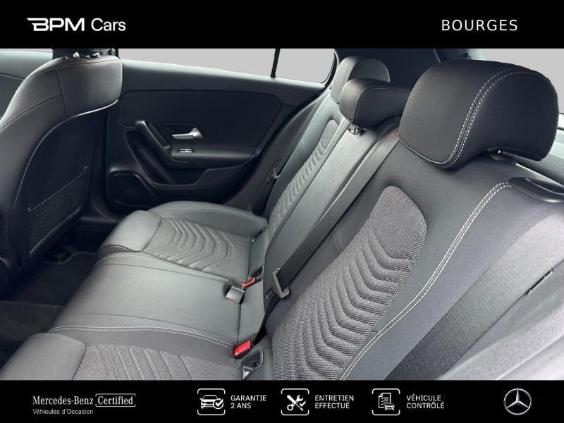 Image MERCEDES-BENZ Classe A 180 d 116ch Progressive Line 8G-DCT