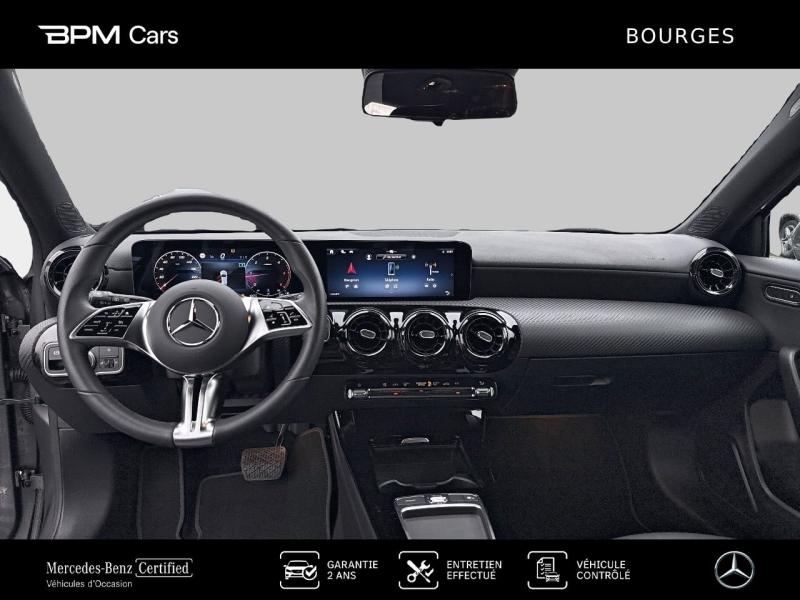 Image MERCEDES-BENZ Classe A 180 d 116ch Progressive Line 8G-DCT