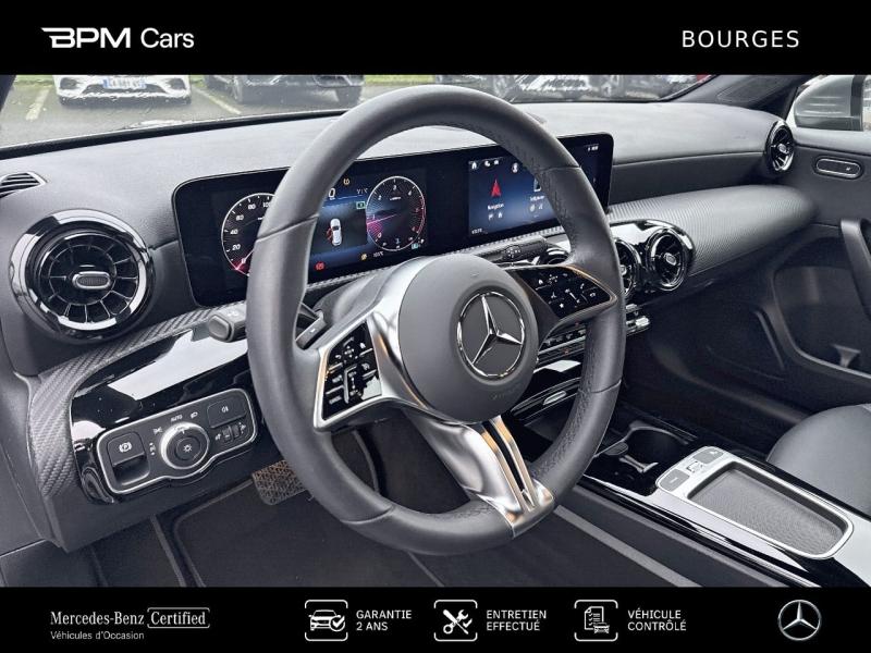 Image MERCEDES-BENZ Classe A 180 d 116ch Progressive Line 8G-DCT