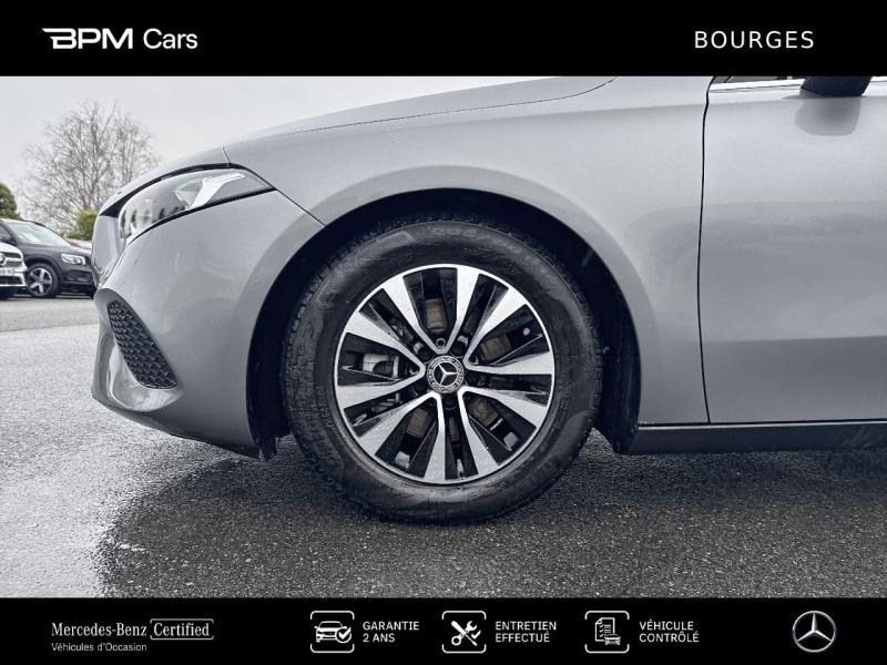 Image MERCEDES-BENZ Classe A 180 d 116ch Progressive Line 8G-DCT