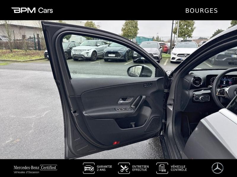 Image MERCEDES-BENZ Classe A 180 d 116ch Progressive Line 8G-DCT
