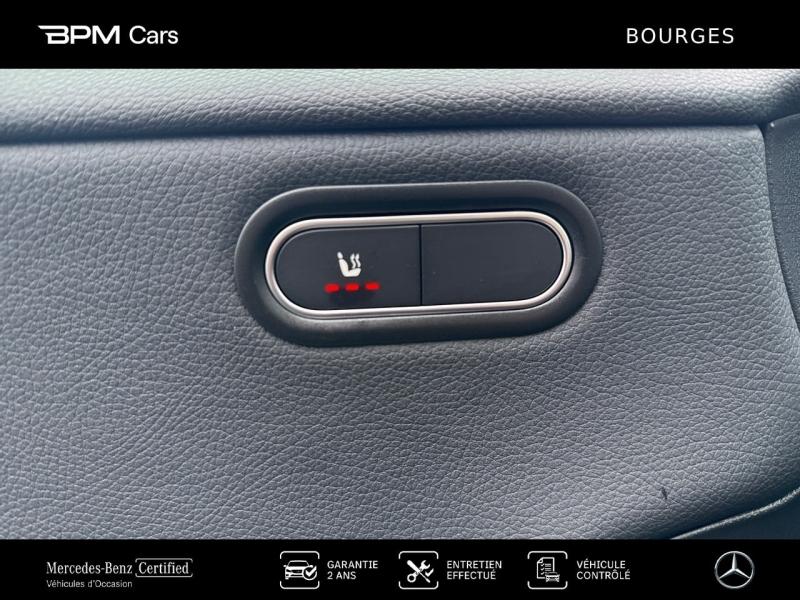 Image MERCEDES-BENZ Classe A 180 d 116ch Progressive Line 8G-DCT