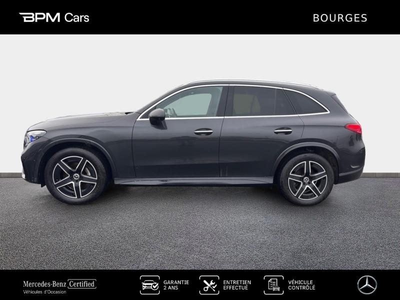 Image MERCEDES-BENZ GLC 220 d 197ch AMG Line 4Matic 9G-Tronic
