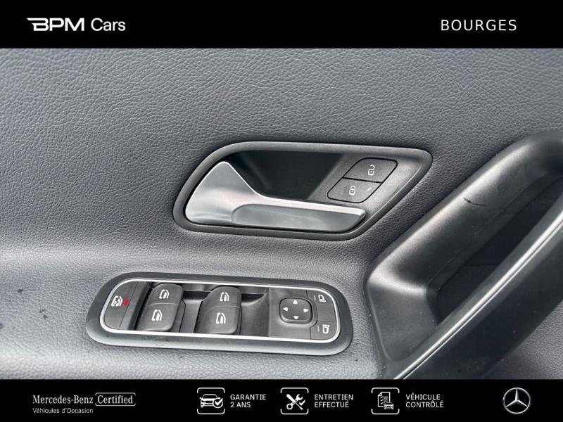 Image MERCEDES-BENZ Classe A 180 d 116ch Progressive Line 8G-DCT