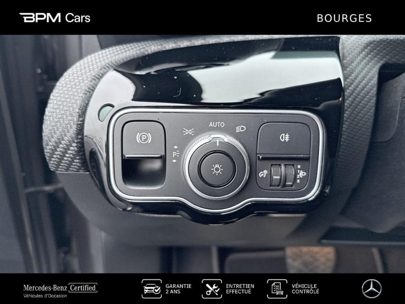 Image MERCEDES-BENZ Classe A 180 d 116ch Progressive Line 8G-DCT