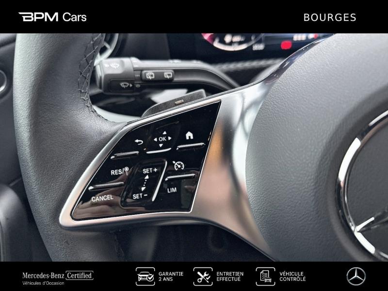 Image MERCEDES-BENZ Classe A 180 d 116ch Progressive Line 8G-DCT