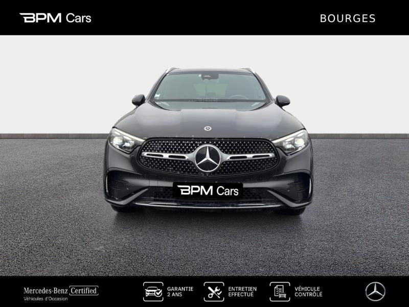 Image MERCEDES-BENZ GLC 220 d 197ch AMG Line 4Matic 9G-Tronic
