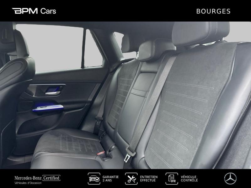 Image MERCEDES-BENZ GLC 220 d 197ch AMG Line 4Matic 9G-Tronic