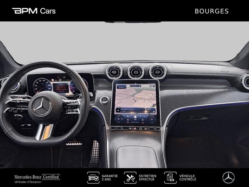 Image MERCEDES-BENZ GLC 220 d 197ch AMG Line 4Matic 9G-Tronic