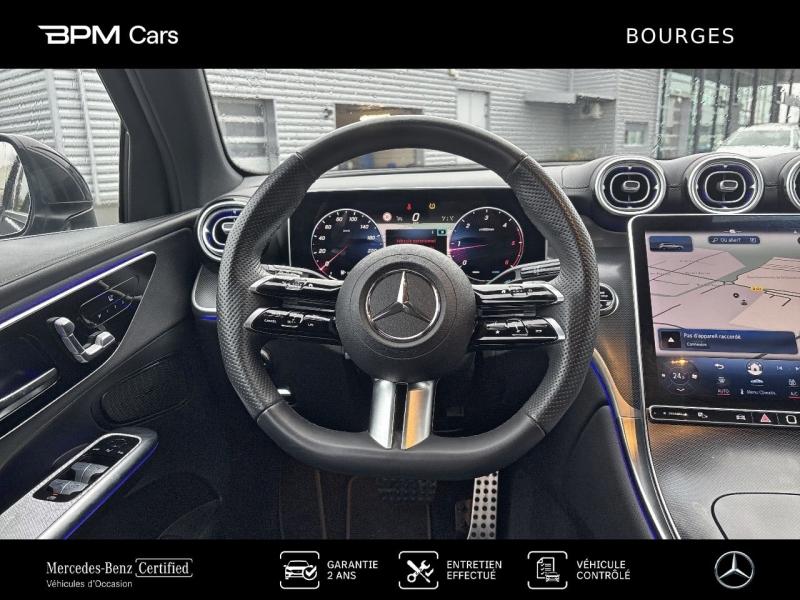 Image MERCEDES-BENZ GLC 220 d 197ch AMG Line 4Matic 9G-Tronic