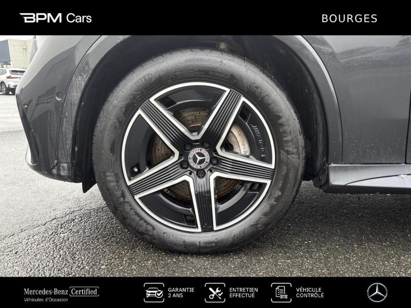 Image MERCEDES-BENZ GLC 220 d 197ch AMG Line 4Matic 9G-Tronic