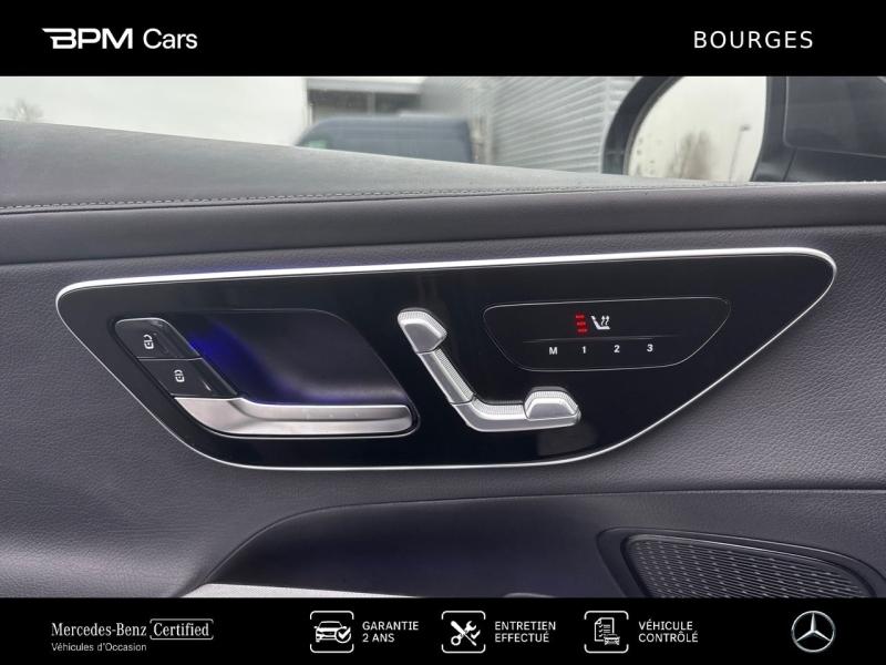 Image MERCEDES-BENZ GLC 220 d 197ch AMG Line 4Matic 9G-Tronic