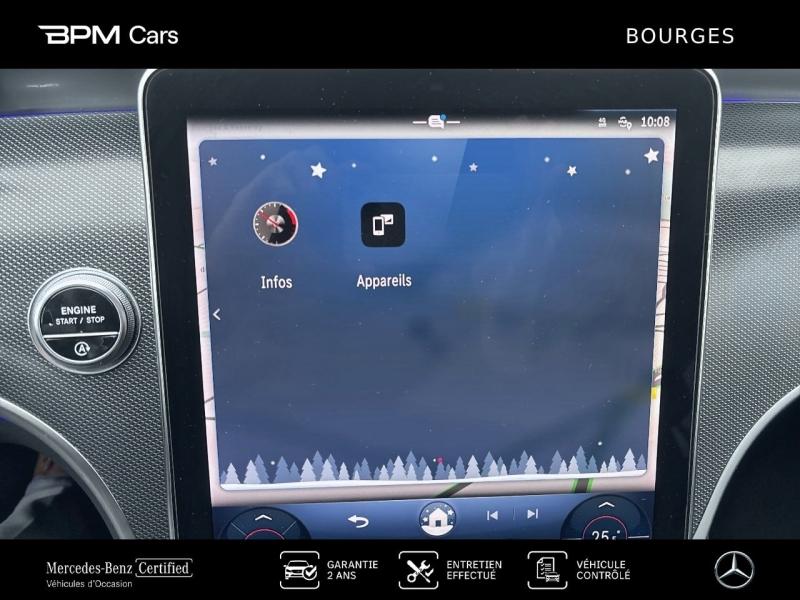 Image MERCEDES-BENZ GLC 220 d 197ch AMG Line 4Matic 9G-Tronic