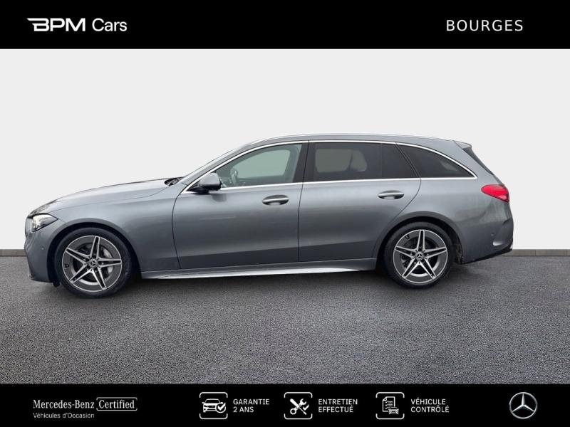 Image MERCEDES-BENZ Classe C Break 200 d 163ch AMG Line