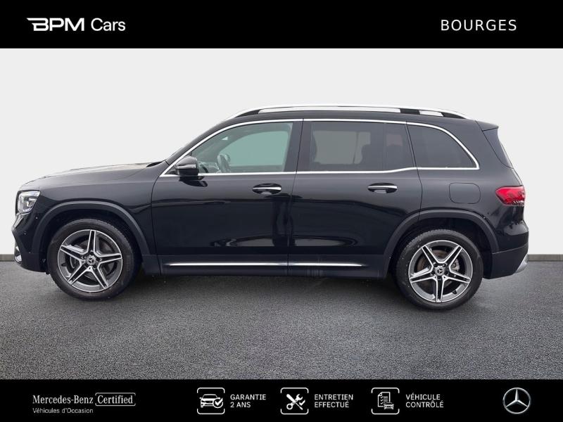 Image MERCEDES-BENZ GLB 200d 150ch AMG Line 8G DCT