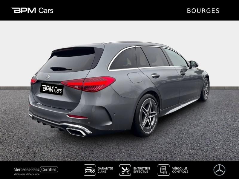 Image MERCEDES-BENZ Classe C Break 200 d 163ch AMG Line