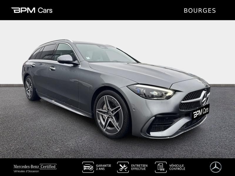 Image MERCEDES-BENZ Classe C Break 200 d 163ch AMG Line
