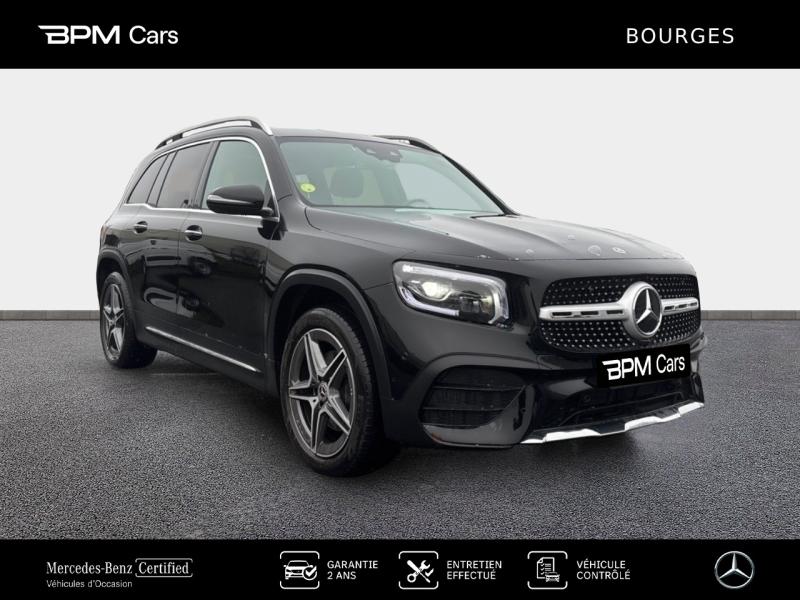 Image MERCEDES-BENZ GLB 200d 150ch AMG Line 8G DCT