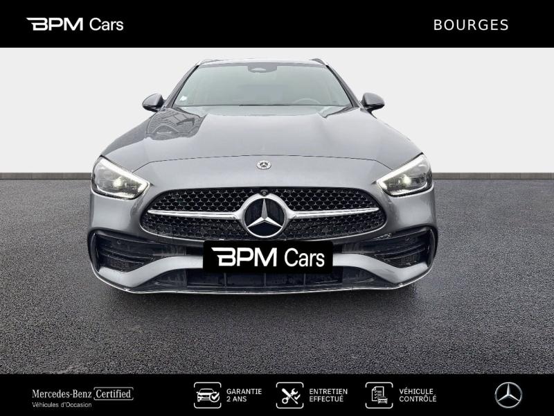 Image MERCEDES-BENZ Classe C Break 200 d 163ch AMG Line