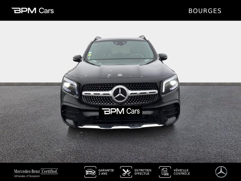 Image MERCEDES-BENZ GLB 200d 150ch AMG Line 8G DCT