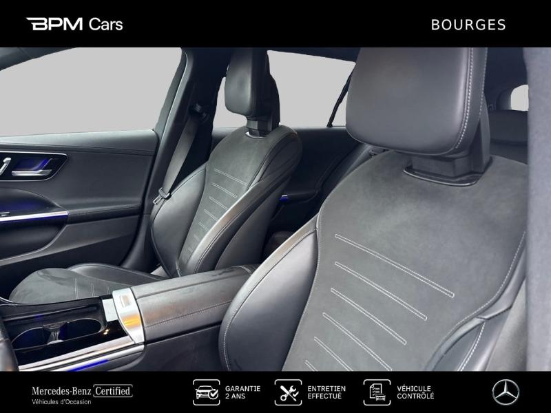 Image MERCEDES-BENZ Classe C Break 200 d 163ch AMG Line