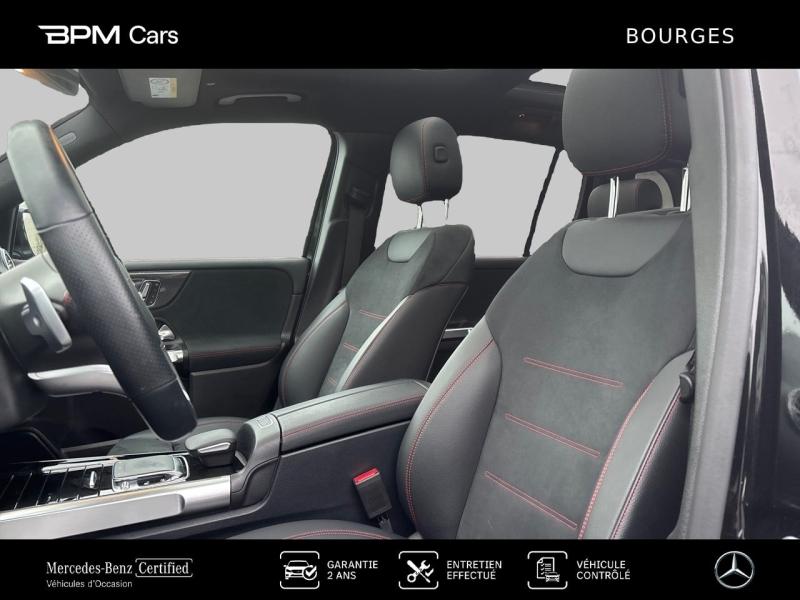 Image MERCEDES-BENZ GLB 200d 150ch AMG Line 8G DCT