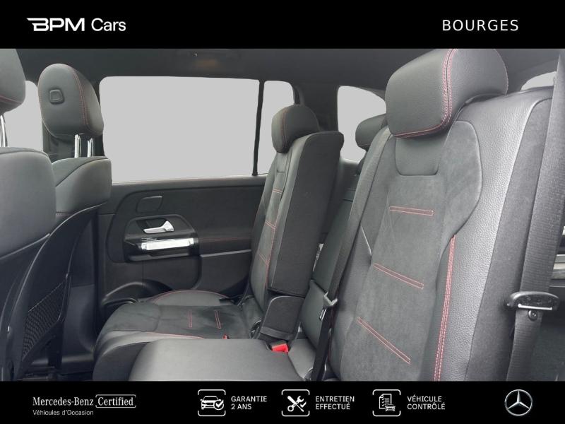 Image MERCEDES-BENZ GLB 200d 150ch AMG Line 8G DCT