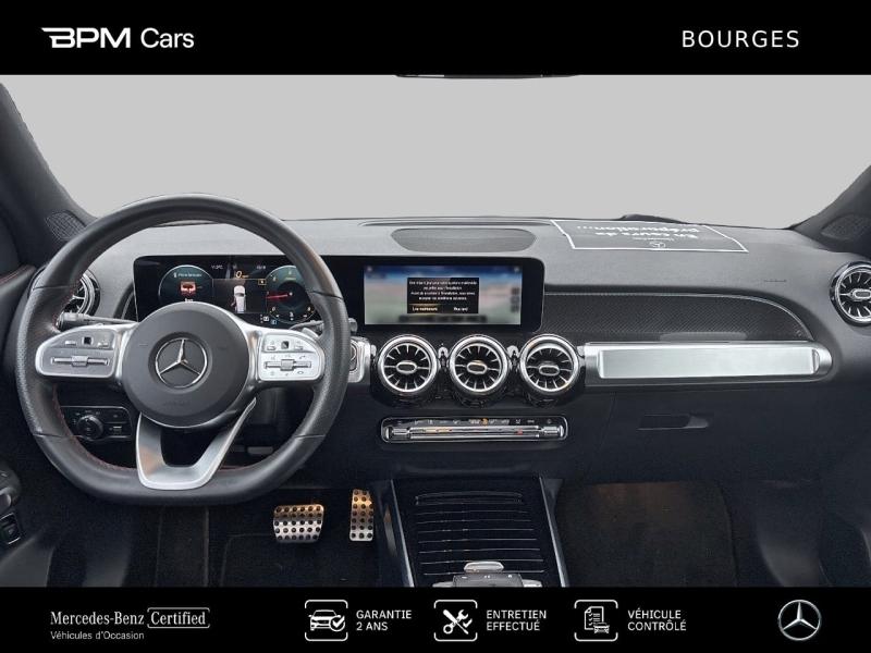 Image MERCEDES-BENZ GLB 200d 150ch AMG Line 8G DCT