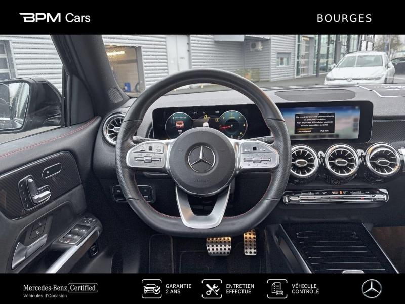 Image MERCEDES-BENZ GLB 200d 150ch AMG Line 8G DCT
