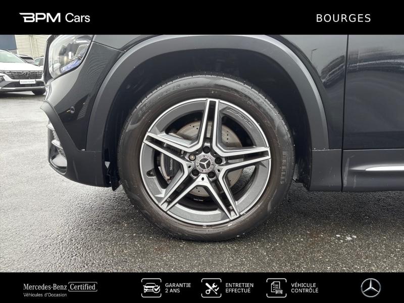 Image MERCEDES-BENZ GLB 200d 150ch AMG Line 8G DCT