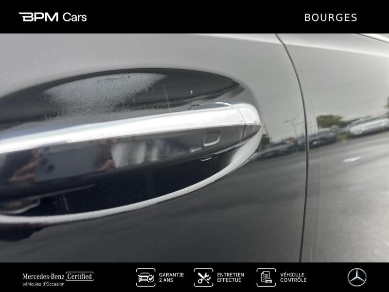 Image MERCEDES-BENZ GLB 200d 150ch AMG Line 8G DCT