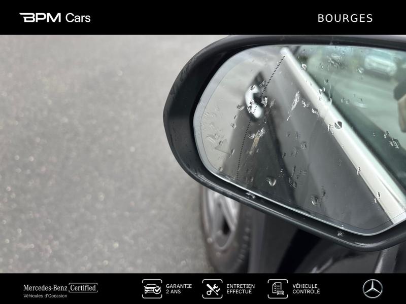 Image MERCEDES-BENZ GLB 200d 150ch AMG Line 8G DCT