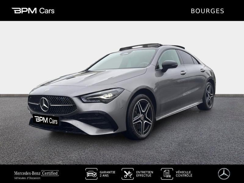 Photo MERCEDES-BENZ CLA 250 e Hybrid EQ 218ch AMG Line 8G-DCT