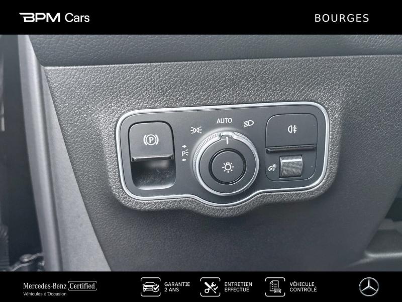 Image MERCEDES-BENZ GLB 200d 150ch AMG Line 8G DCT