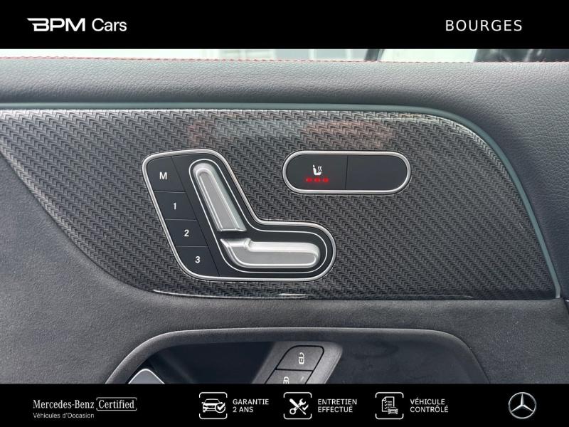 Image MERCEDES-BENZ GLB 200d 150ch AMG Line 8G DCT