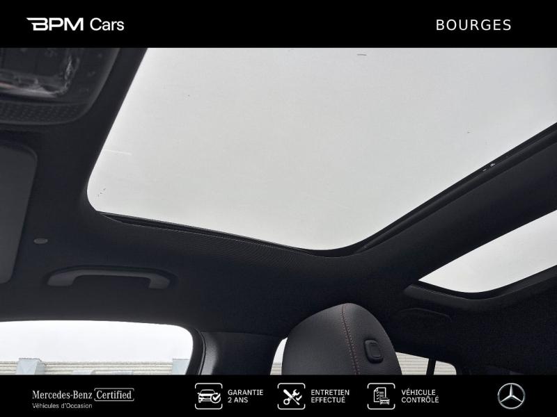 Image MERCEDES-BENZ GLB 200d 150ch AMG Line 8G DCT