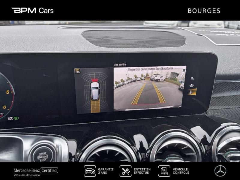 Image MERCEDES-BENZ GLB 200d 150ch AMG Line 8G DCT