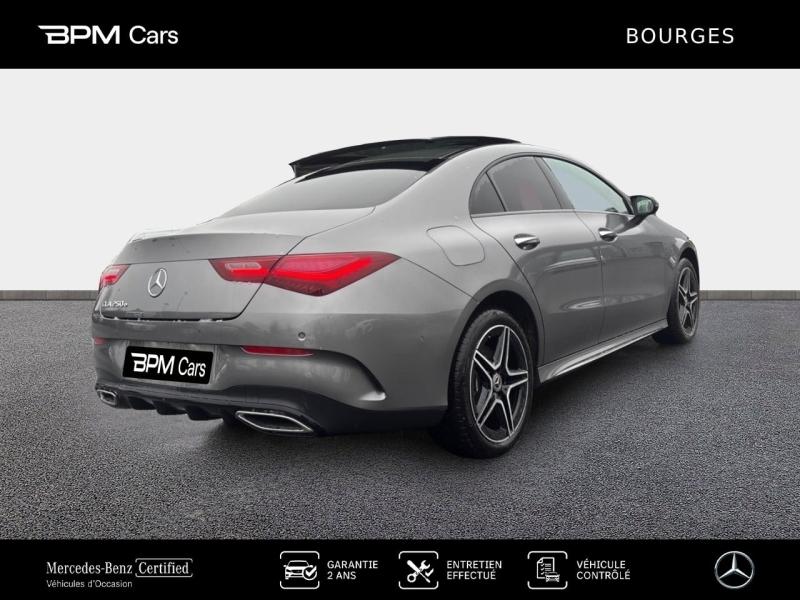 Image MERCEDES-BENZ CLA 250 e Hybrid EQ 218ch AMG Line 8G-DCT