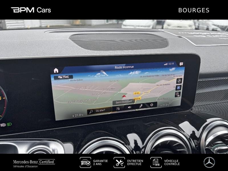 Image MERCEDES-BENZ GLB 200d 150ch AMG Line 8G DCT