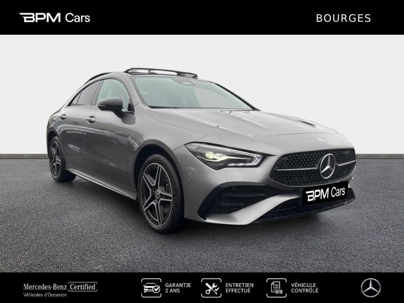 Image MERCEDES-BENZ CLA 250 e Hybrid EQ 218ch AMG Line 8G-DCT