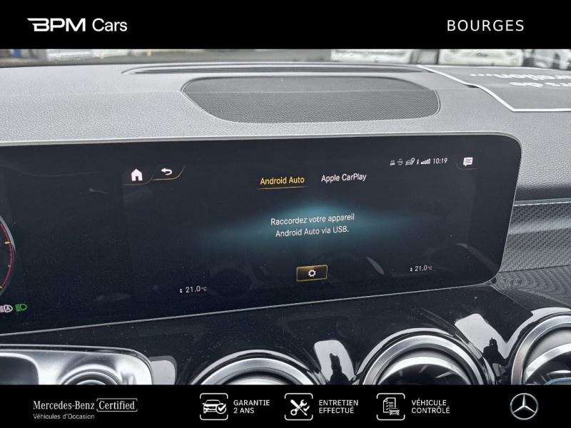 Image MERCEDES-BENZ GLB 200d 150ch AMG Line 8G DCT