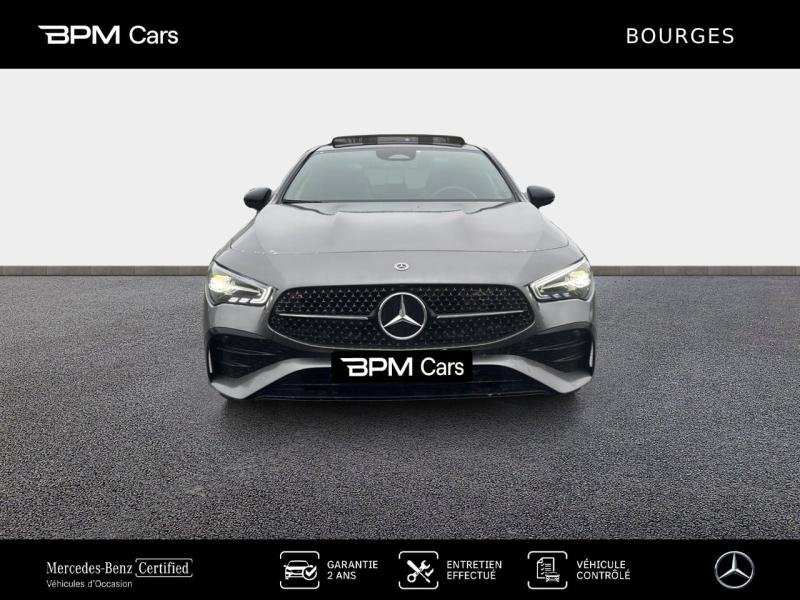 Image MERCEDES-BENZ CLA 250 e Hybrid EQ 218ch AMG Line 8G-DCT