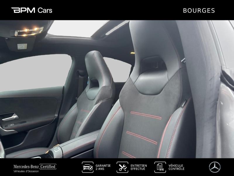 Image MERCEDES-BENZ CLA 250 e Hybrid EQ 218ch AMG Line 8G-DCT