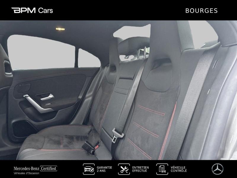 Image MERCEDES-BENZ CLA 250 e Hybrid EQ 218ch AMG Line 8G-DCT