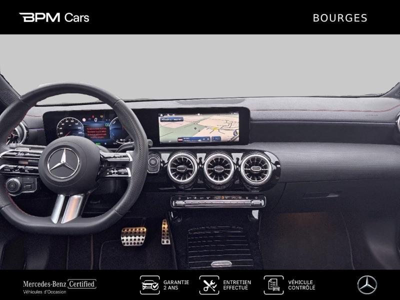 Image MERCEDES-BENZ CLA 250 e Hybrid EQ 218ch AMG Line 8G-DCT